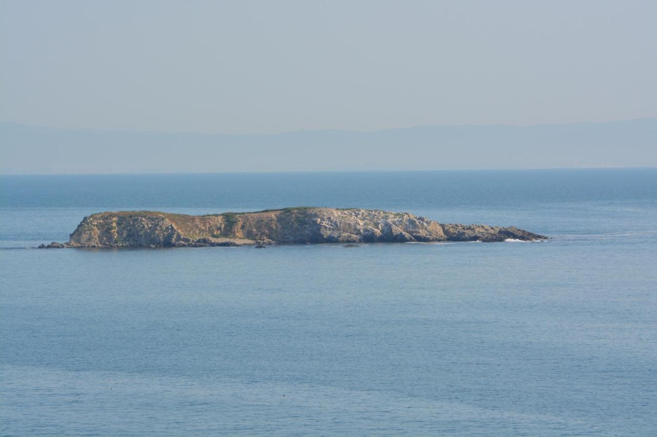 Къща За Гости Елени Sozopol Exterior foto