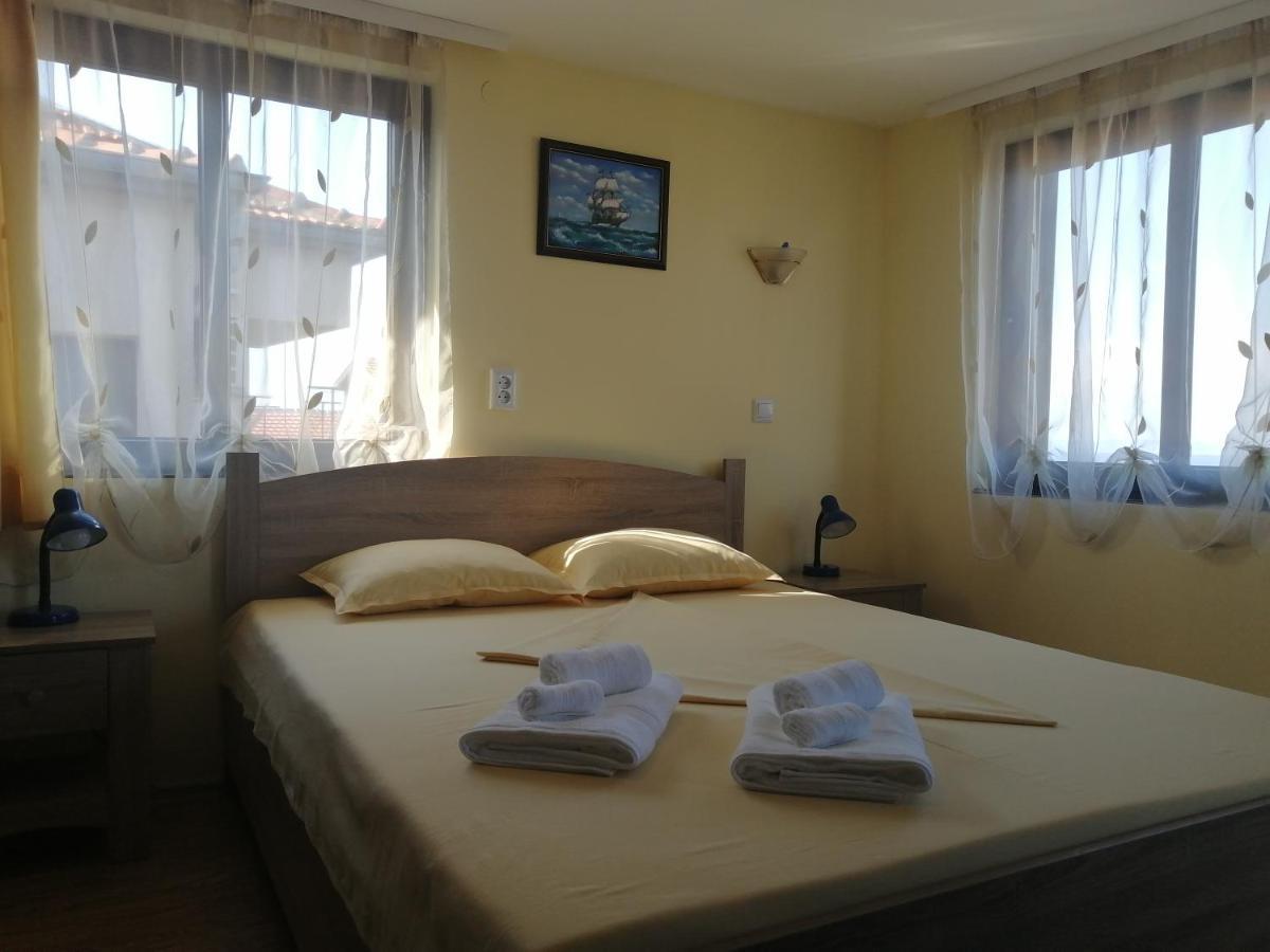 Къща За Гости Елени Sozopol Exterior foto