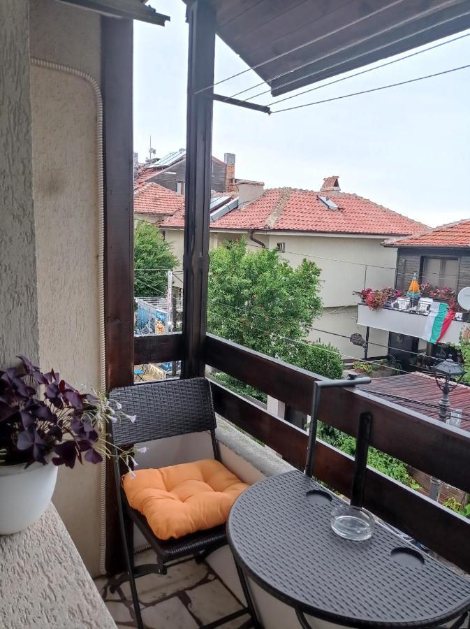 Къща За Гости Елени Sozopol Exterior foto