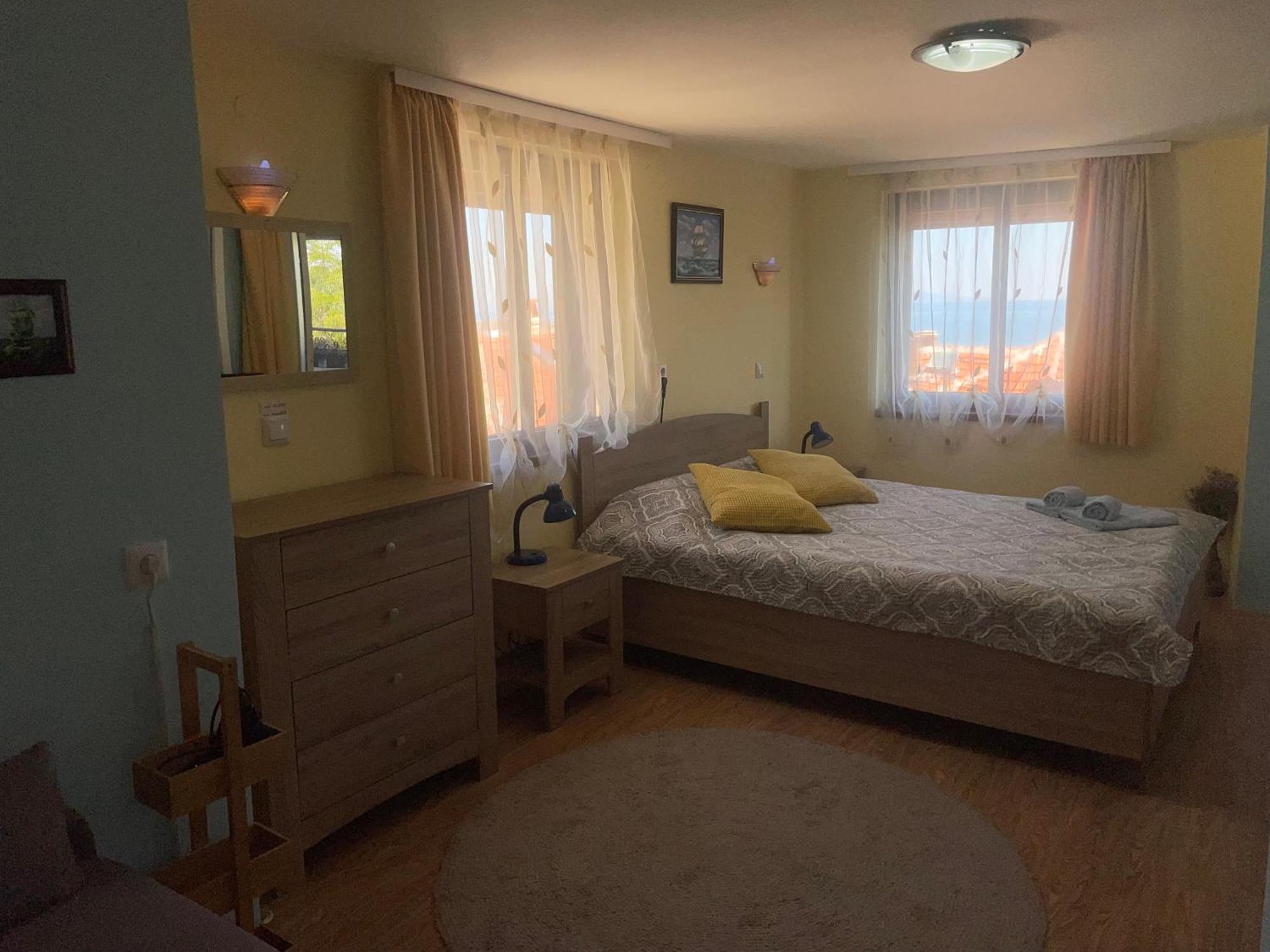 Къща За Гости Елени Sozopol Exterior foto