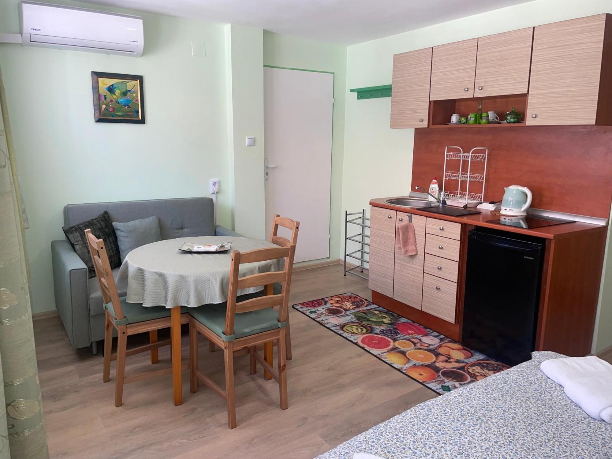 Къща За Гости Елени Sozopol Exterior foto