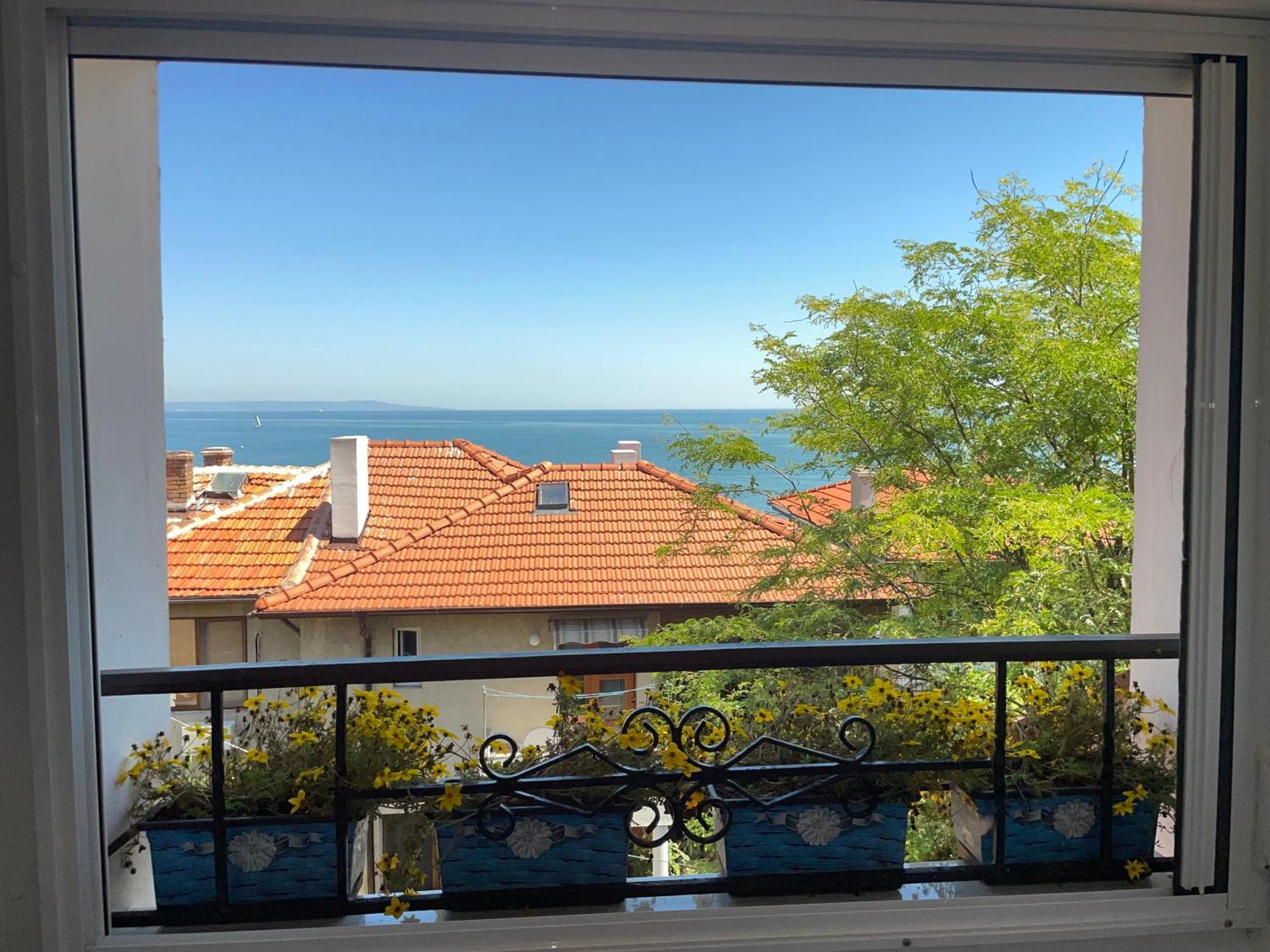 Къща За Гости Елени Sozopol Exterior foto
