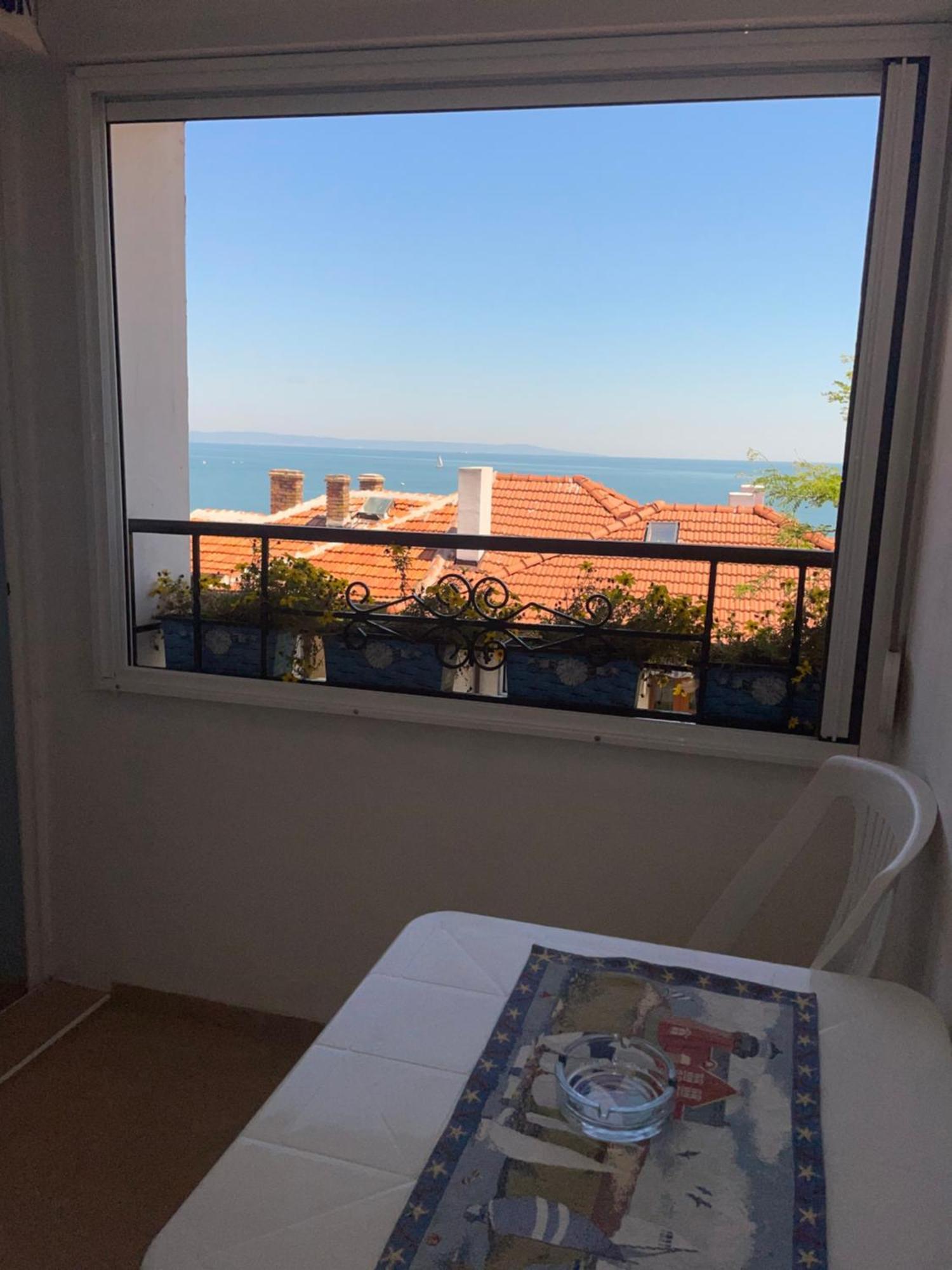 Къща За Гости Елени Sozopol Exterior foto
