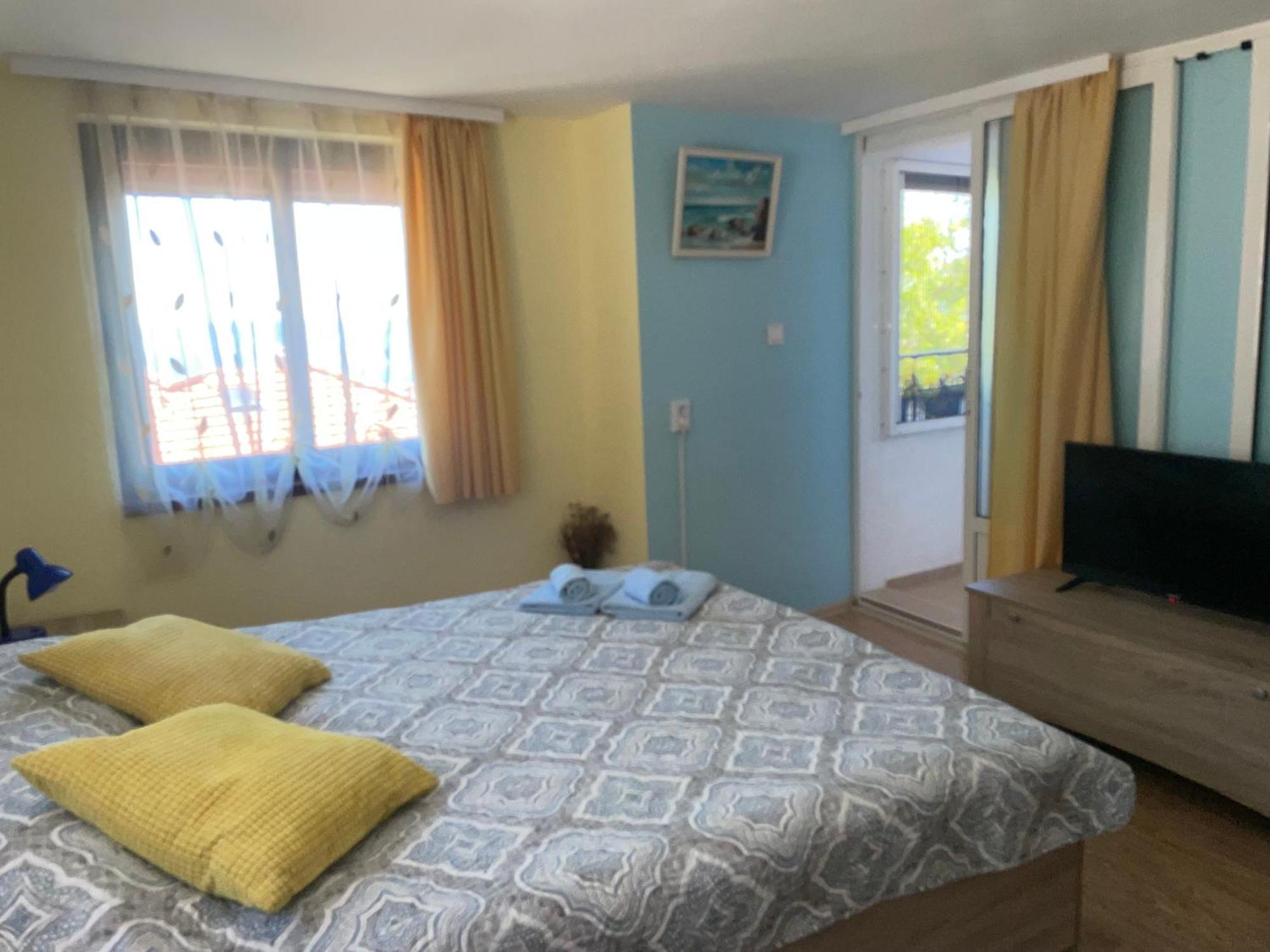 Къща За Гости Елени Sozopol Exterior foto