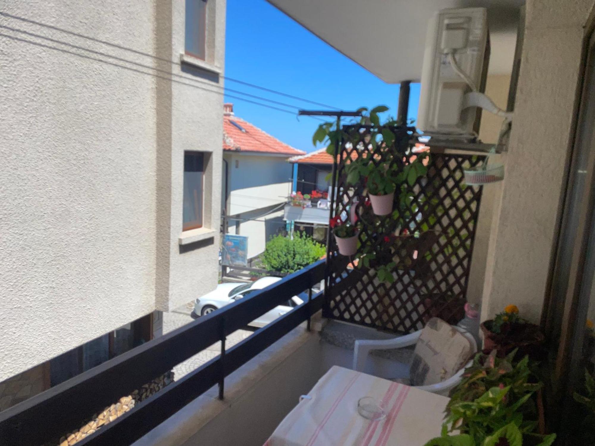 Къща За Гости Елени Sozopol Exterior foto