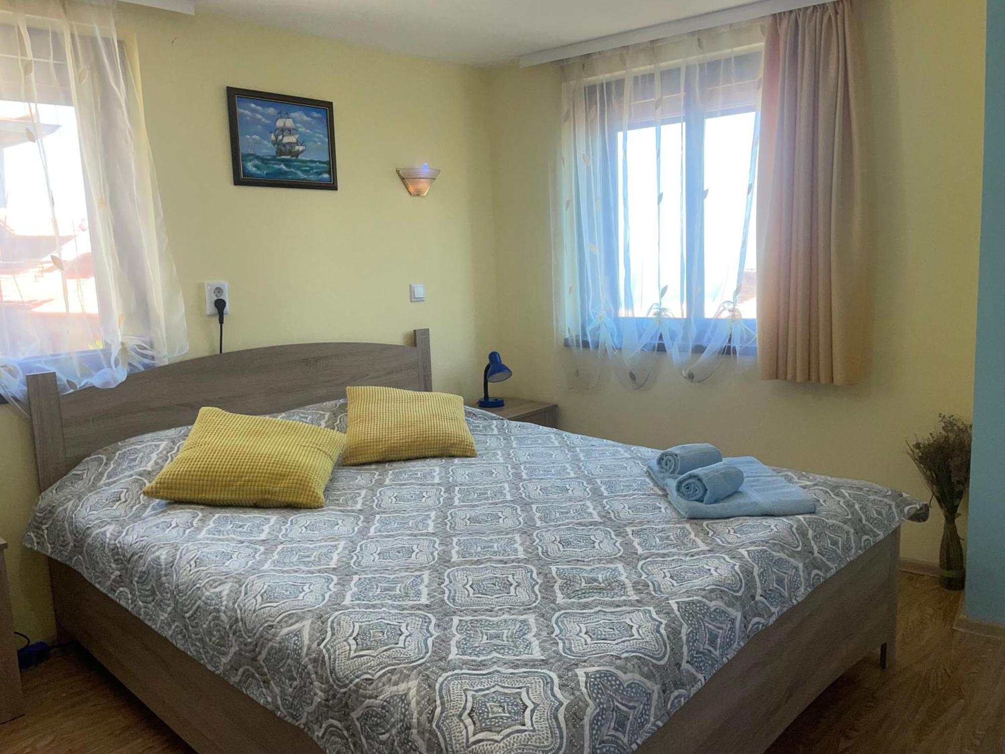 Къща За Гости Елени Sozopol Exterior foto