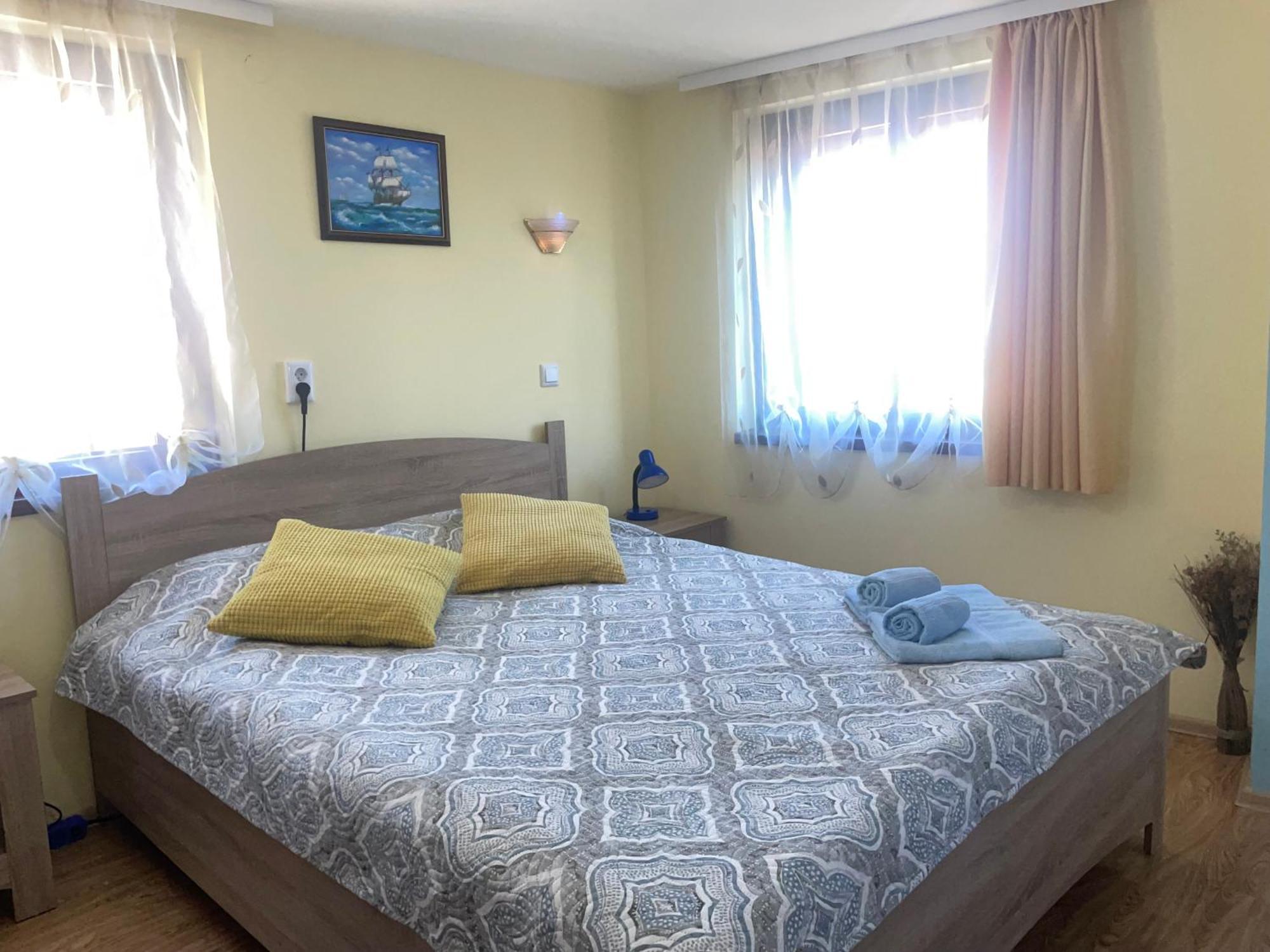 Къща За Гости Елени Sozopol Exterior foto