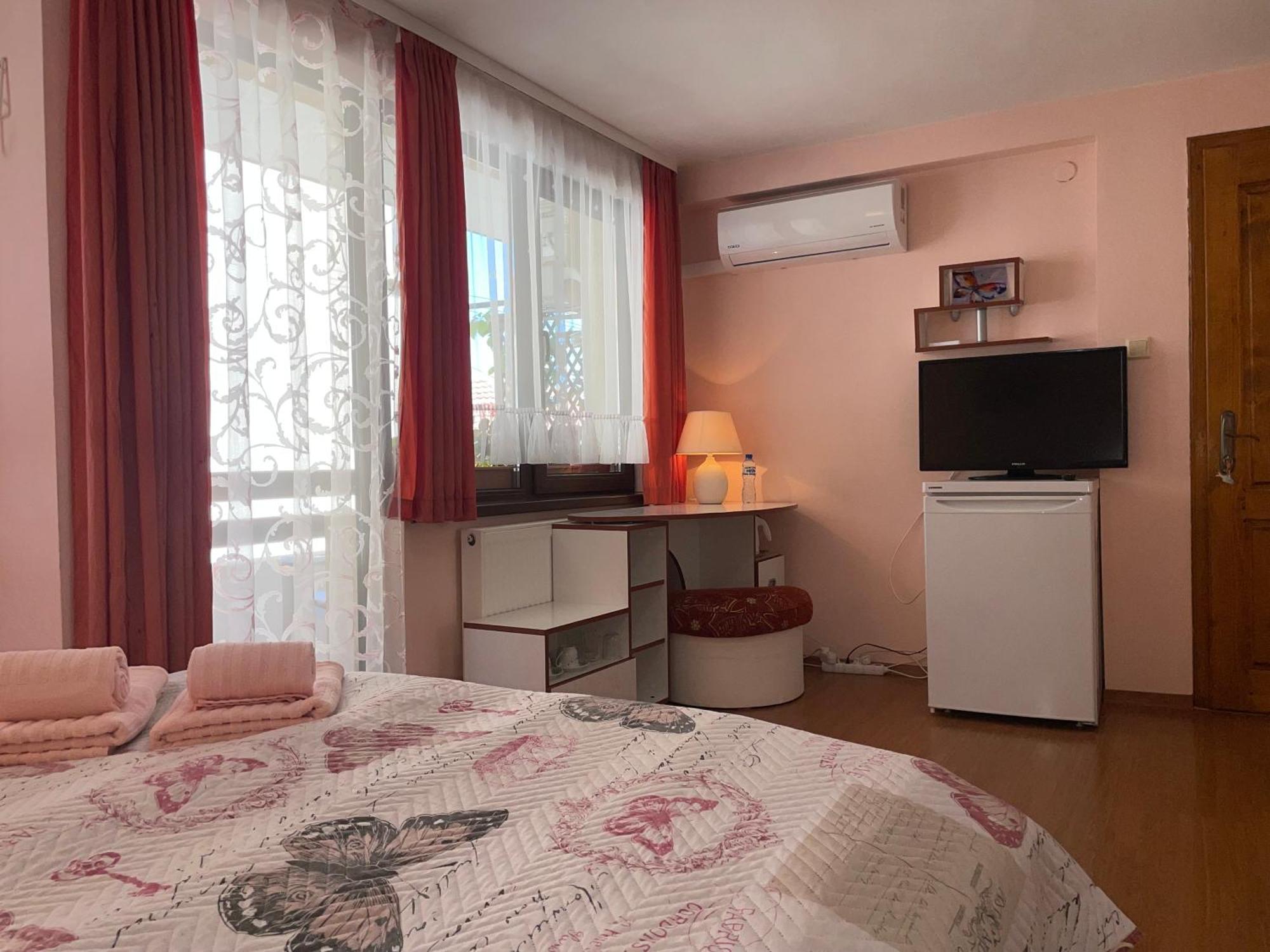 Къща За Гости Елени Sozopol Exterior foto