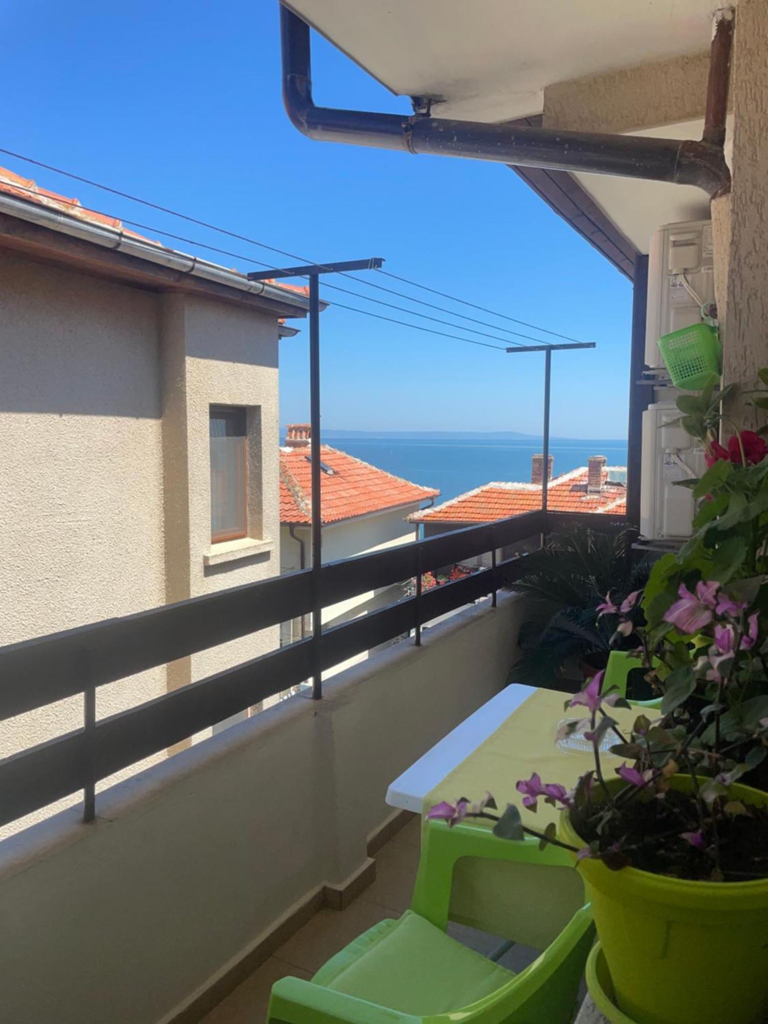 Къща За Гости Елени Sozopol Exterior foto