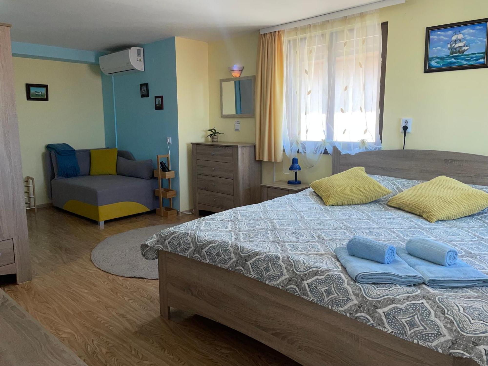 Къща За Гости Елени Sozopol Exterior foto