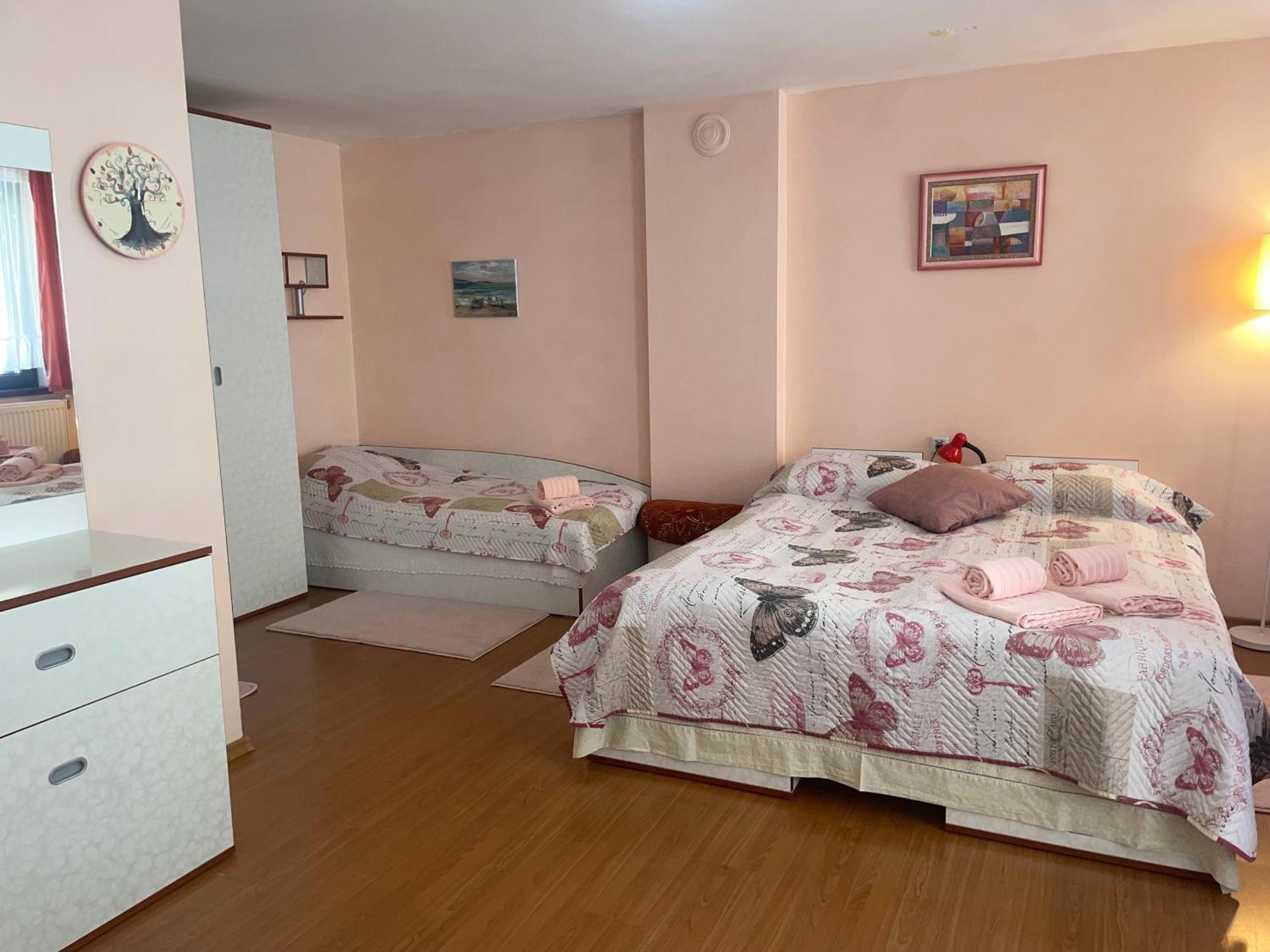 Къща За Гости Елени Sozopol Exterior foto