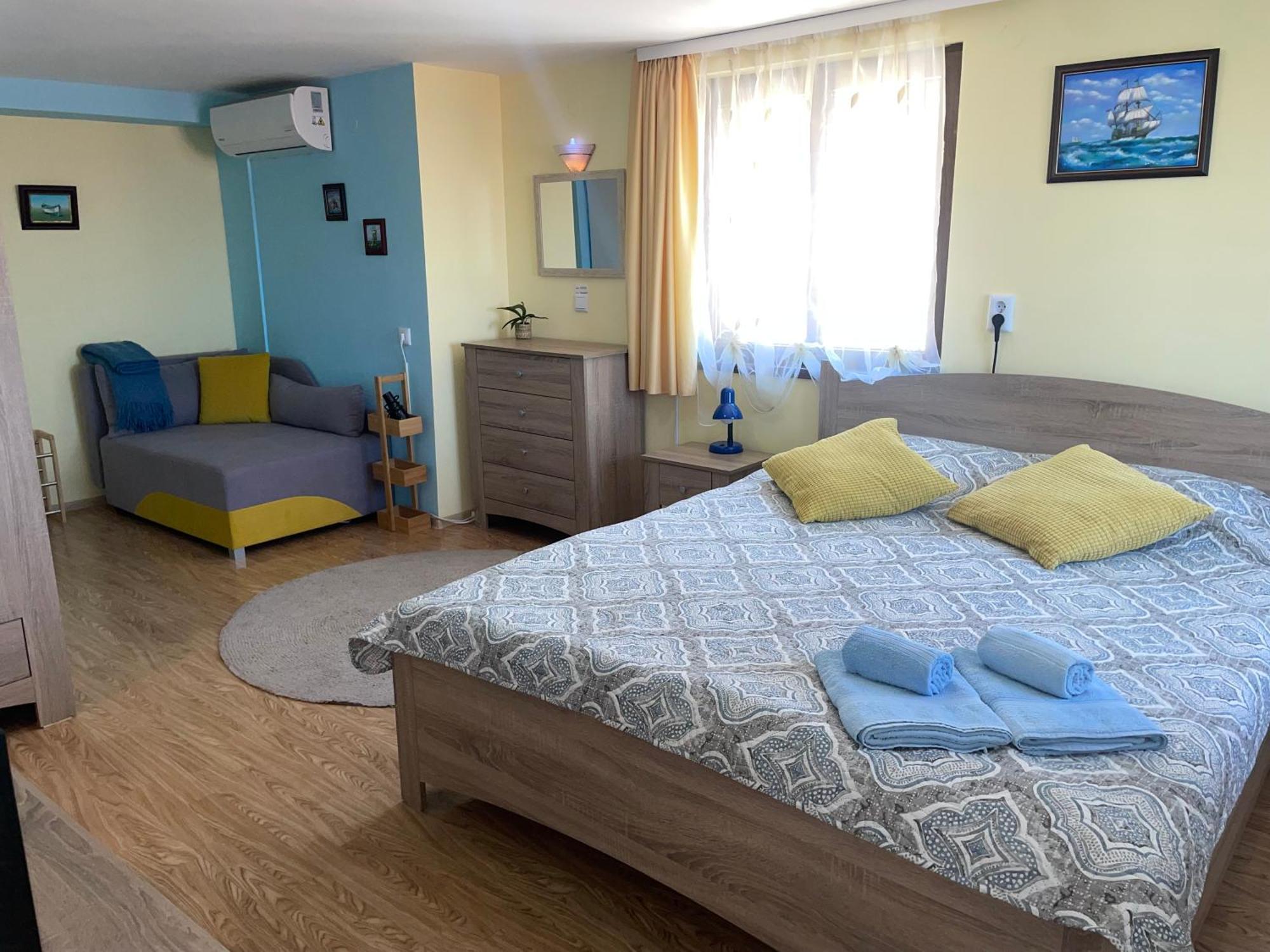 Къща За Гости Елени Sozopol Exterior foto