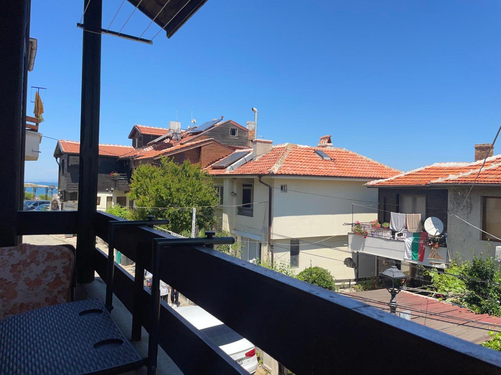 Къща За Гости Елени Sozopol Exterior foto