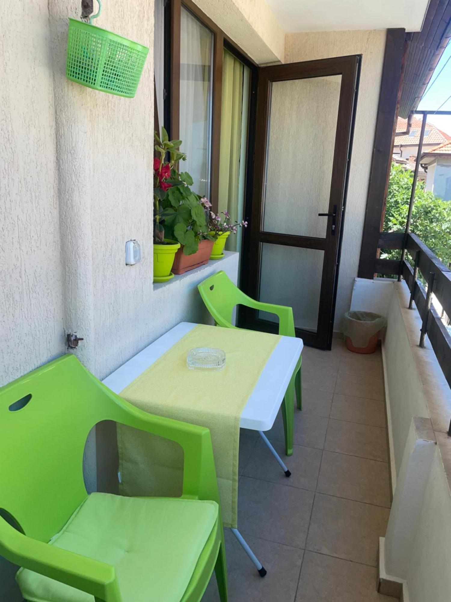 Къща За Гости Елени Sozopol Exterior foto