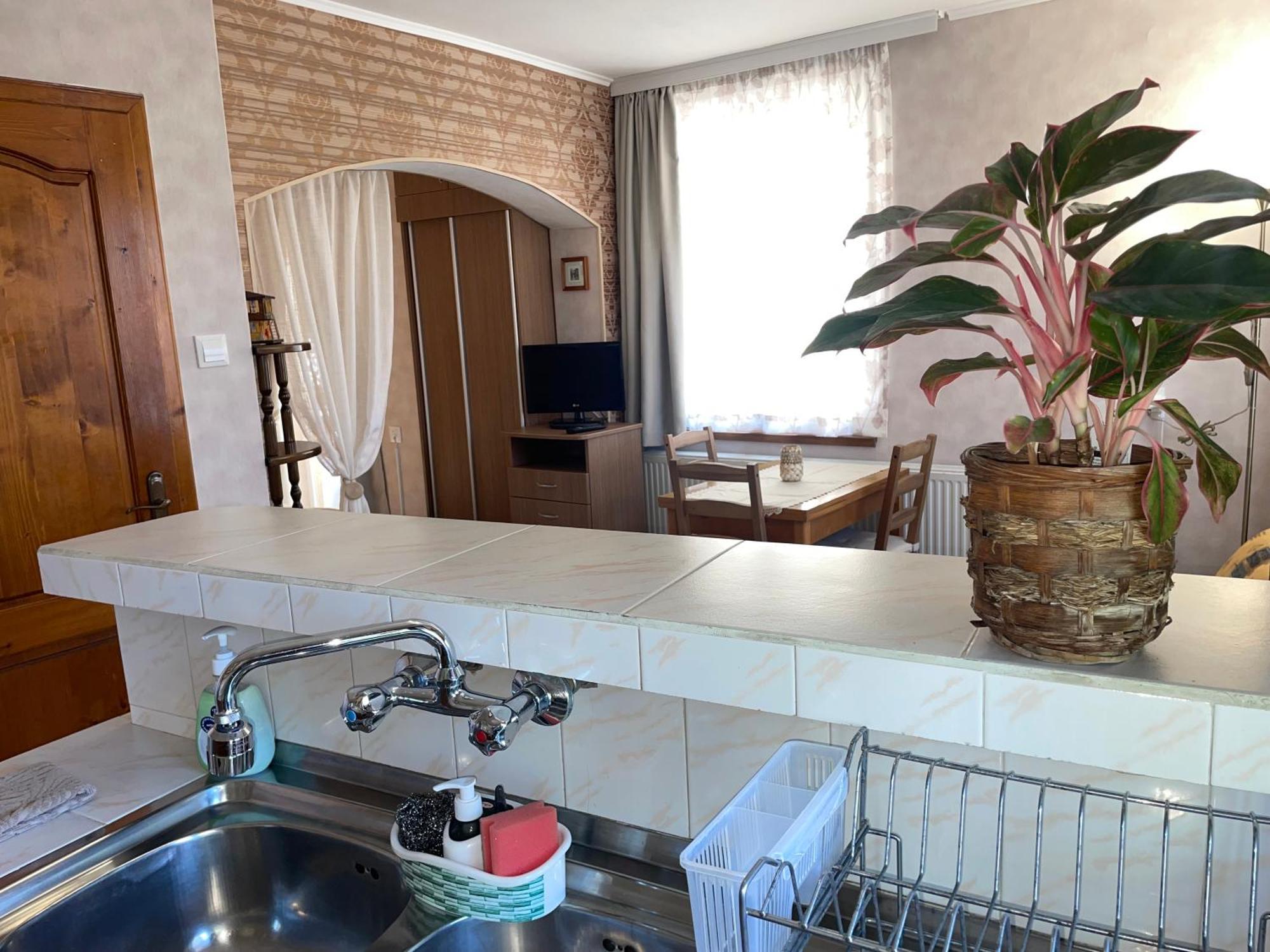 Къща За Гости Елени Sozopol Exterior foto