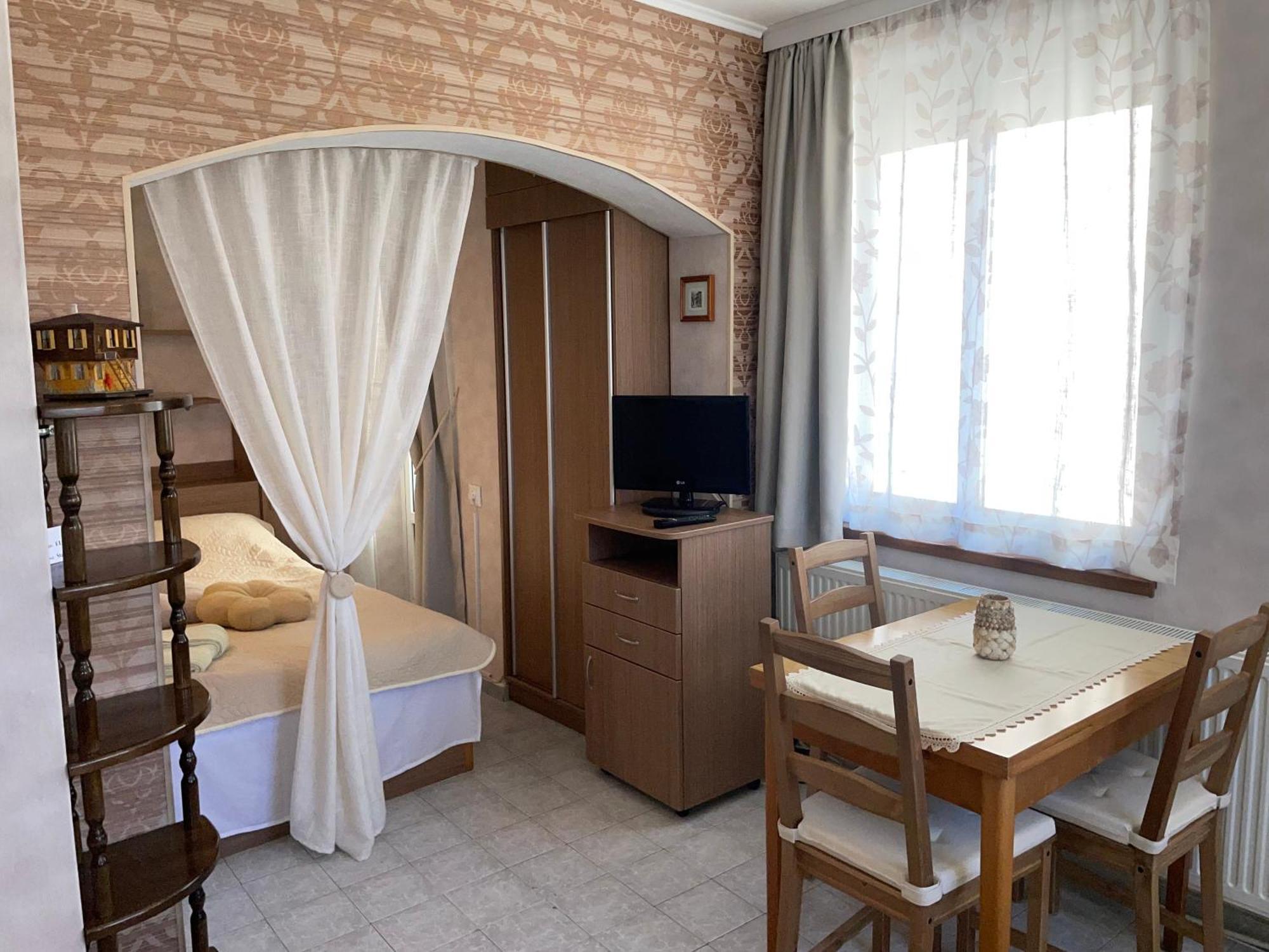 Къща За Гости Елени Sozopol Exterior foto