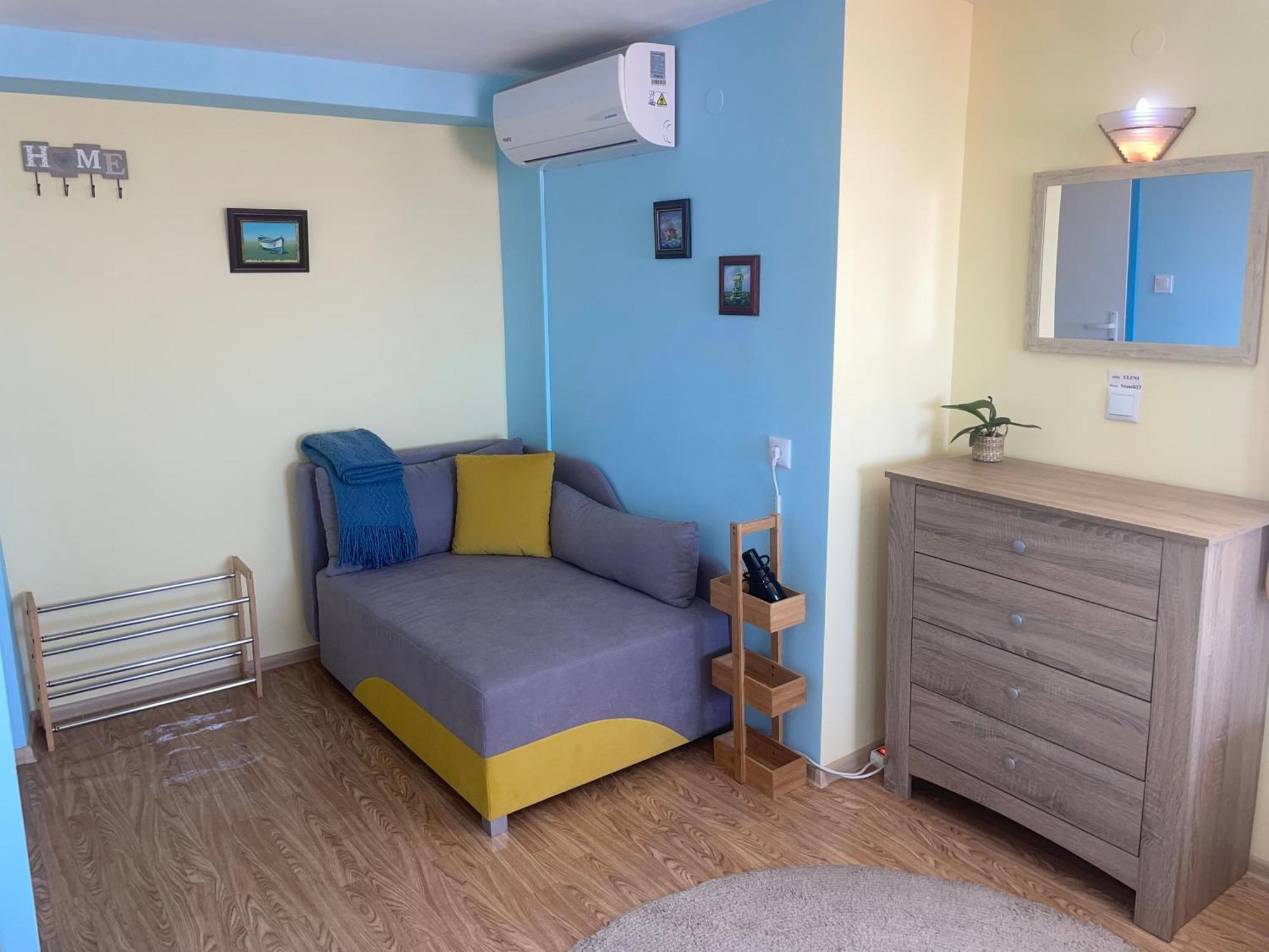 Къща За Гости Елени Sozopol Exterior foto